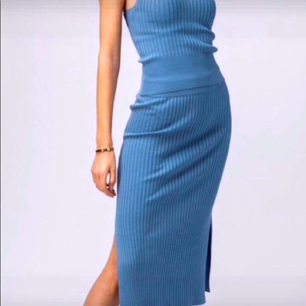 Two Piece Rib Set